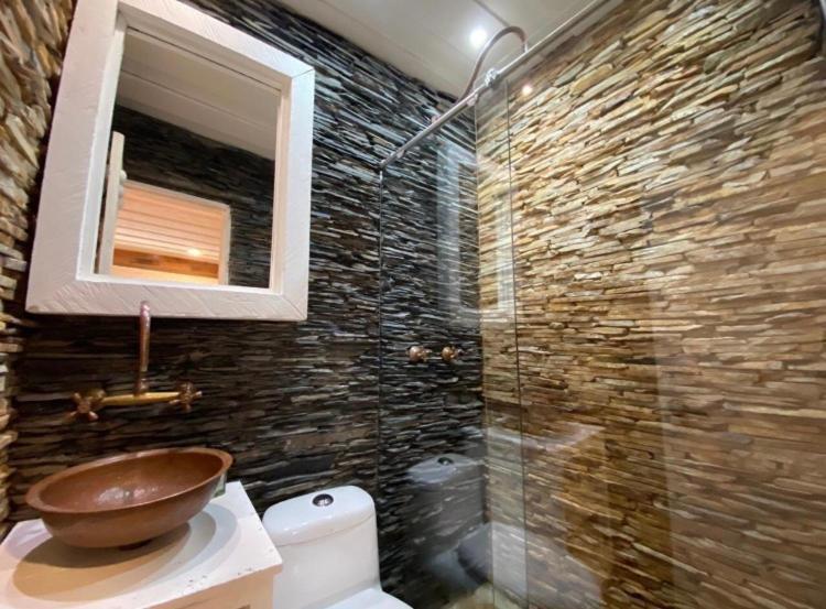 Botanico Hotel Boutique Guatape El Penol  Exterior photo